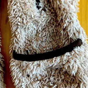 North face infant snow suit. 6-12 months.